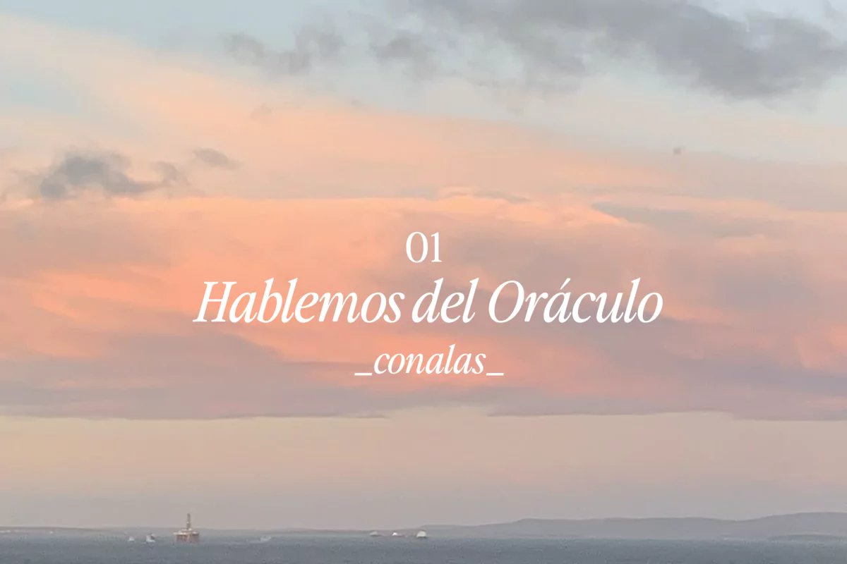 hablemos del oraculo