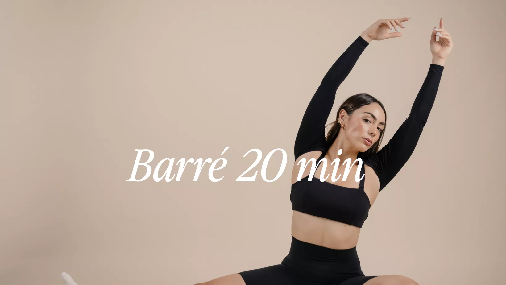 Barre con mancuernas AU Fitness